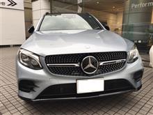 メルセデス AMG GLC 43 4MATIC 試乗