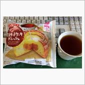 ヤマザキ カスタードケーキデ ...