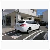 プジョー308のラジオ、今度 ...