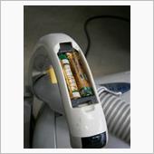 電池を交換