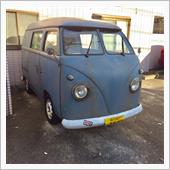一見したらまたVWだと思った ...