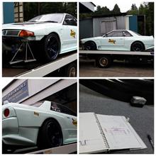 GT-Rお出掛け日和♪ GT-Rお出掛け日和♪
