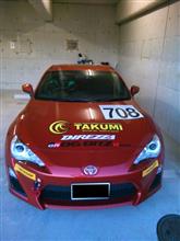 86/BRZレース 第8戦 鈴鹿サーキット☆彡