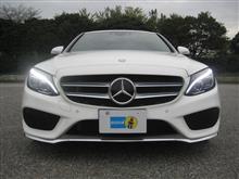 【BILSTEIN】メルセデスベンツ　C２００アバンギャルド（W２０５)