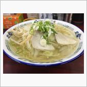 ラーメン　青い鳥