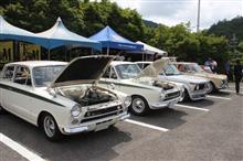 7月の高雄サンデーは箱車特集。