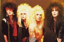 今週のヘビーメタル　Tigertailz - Love Bomb Baby 
