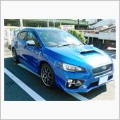 男40、WRXアゲイン