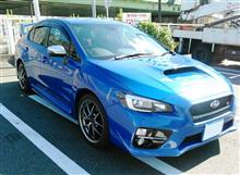 男40、WRXアゲイン