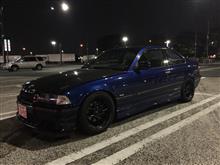 E36 318is アブスブルー！！