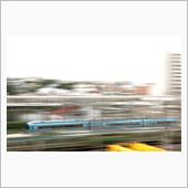 旅の帰路、鉄道を乗りにドライ ...