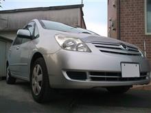 減車予定。