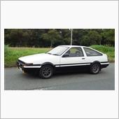 AE86 充電ドライブ