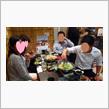 会社の仲間と馬肉パーティー