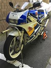 ＮＳＲ プチ ツーリング楽しみました