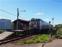 留萌本線①（北一已駅～留萌駅）