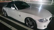 Z4でインロック実験