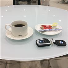 ほっと一息