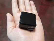 Quick Charge 2.0対応極小充電器