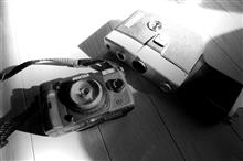 PENTAX Q10 + FUJICA Single-8 P1のレンズ