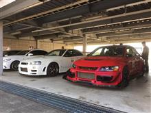 札幌のクルーズ トラスト走行会の様子！