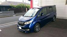 ステップワゴン納車されました！