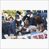沖縄「土人」発言と異常空間