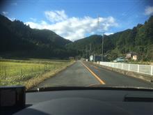 秩父プチドライブ