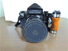 アサヒペンタックス6&#215;7