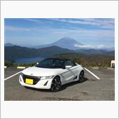 S660を借りてドライブして ...