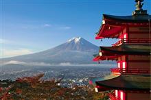 富士山周辺ドライブ 