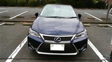 レクサスCT200hの乗り心地 レクサスCT200hの乗り心地
