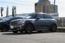 トータルアライメント調整..MINIクロスオーバー　ビルシュタインB14車高調整キット