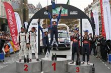 Dayinsure Wales Rally GB 2016・・・早いもので2016シーズンが終わりました