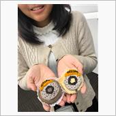 ブレンボ女子、第三弾！　カッ ...