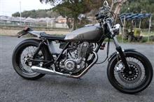 バイクカスタム屋（パーツ屋？）がつくるボールペンに期待！