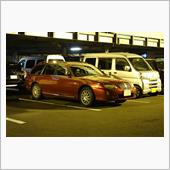 ローバー75ツアラー見参