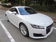 audi TT プチドライブ 六甲高山植物園