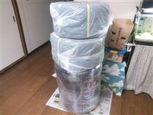 軽自動車の冬用タイヤ、続々到着。