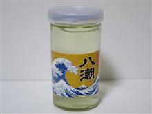 カップ酒1438個目　八潮　中井酒造【鳥取県】