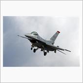 F-16 予行