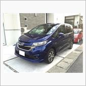 フリードハイブリッド、納車し ...