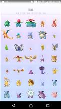 ポケモンコンプリート♪