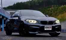 ＢＭＷ Ｍ２速攻サーキットインプレ！