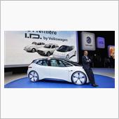 VW、ベンツ、BMWが電気自 ...