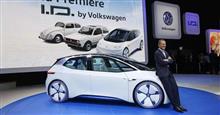 VW、ベンツ、BMWが電気自動車に舵を切る真の狙い VW、ベンツ、BMWが電気自動車に舵を切る真の狙い