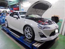 1G締め直しでしなやかな足に!!