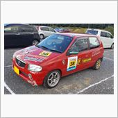 スズキ アルト HA23S☆彡