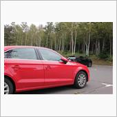 audi A3 で行く 秋の ...