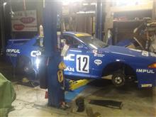 ヒストリックカークラス２クラス分け決定